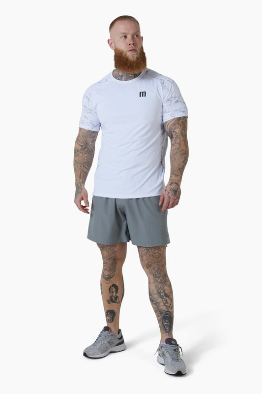 Sport T-shirt White
