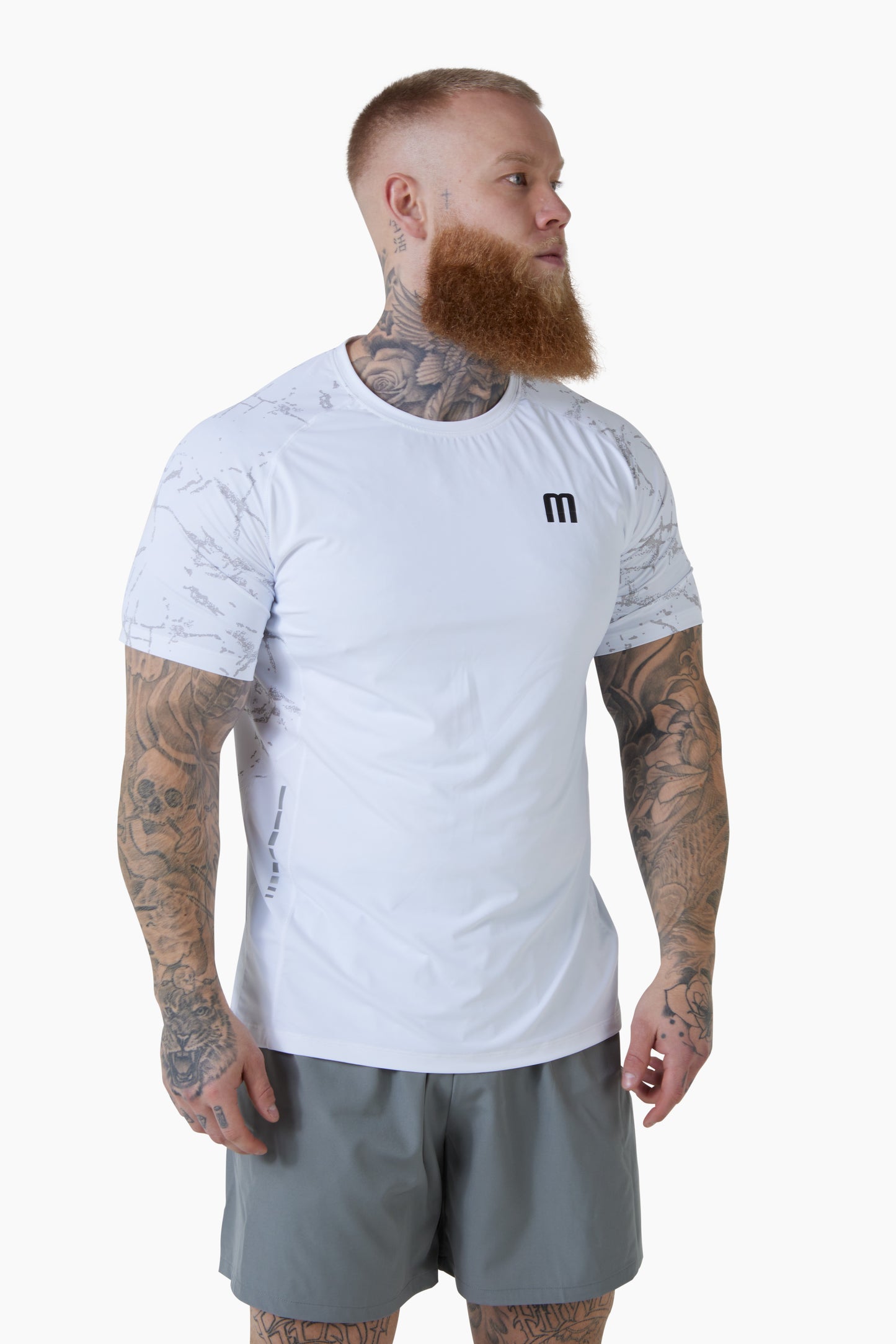 Sport T-shirt White