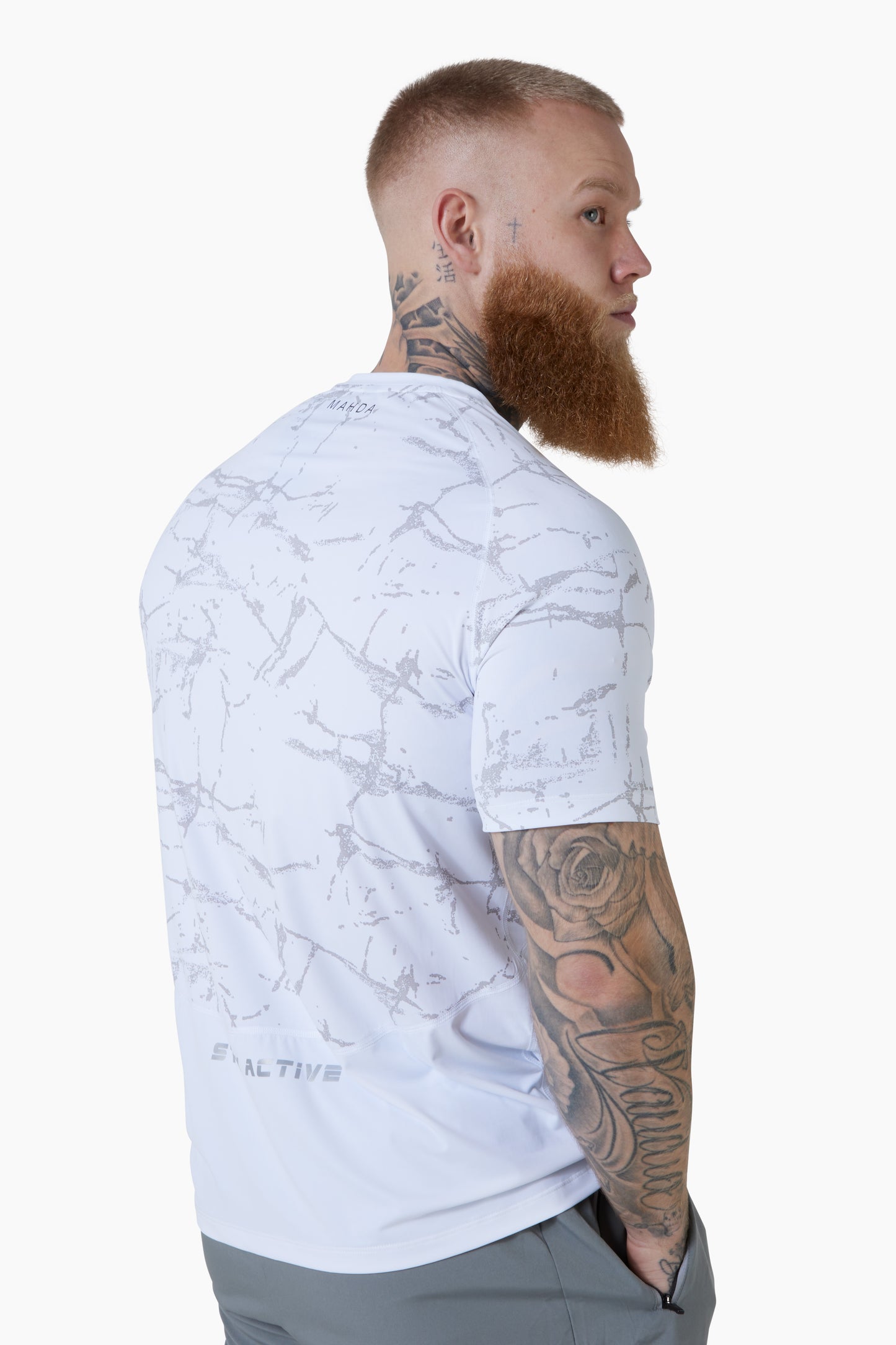 Sport T-shirt White