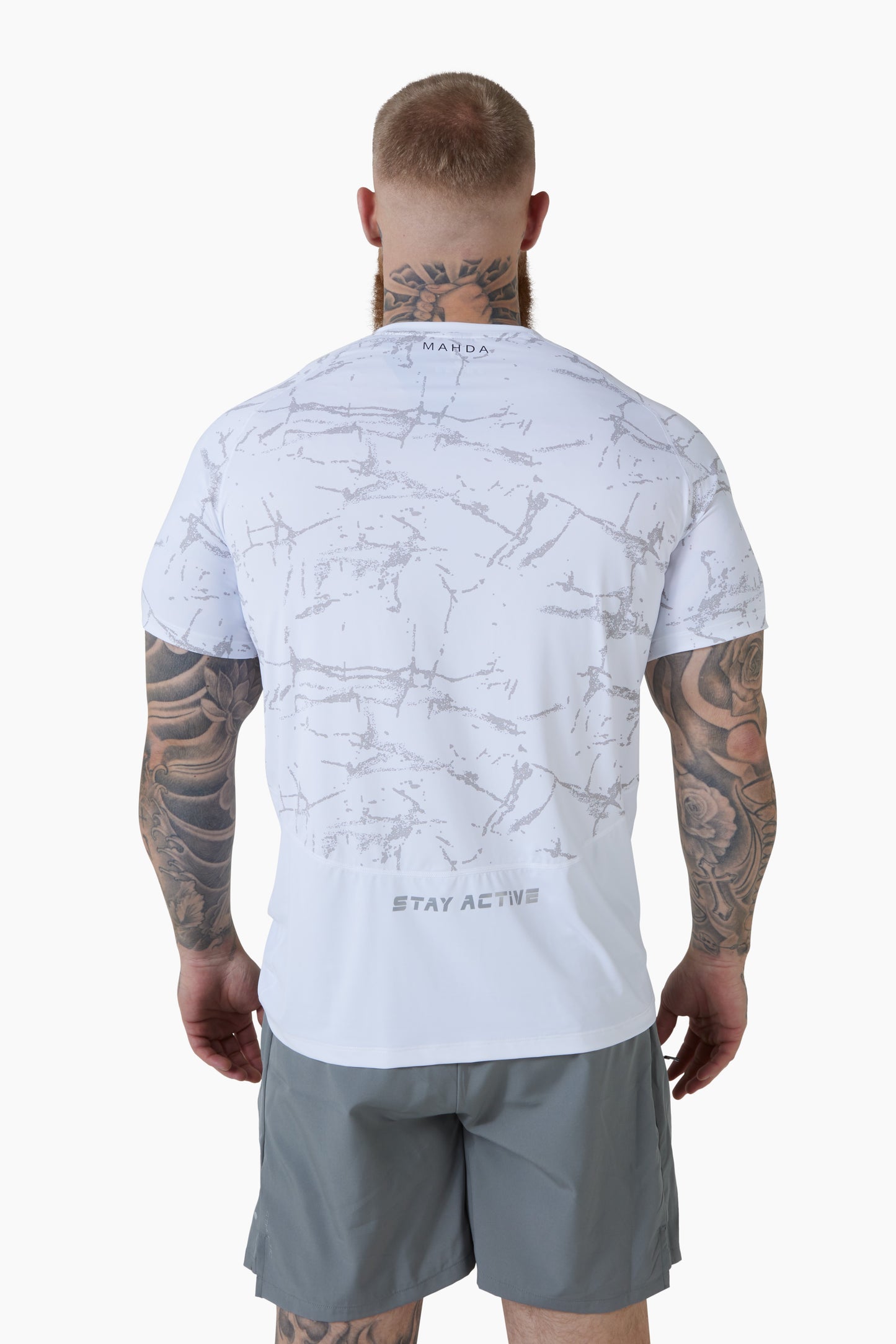 Sport T-shirt White