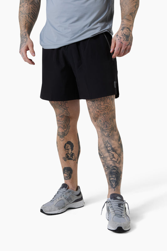 Men Short Black