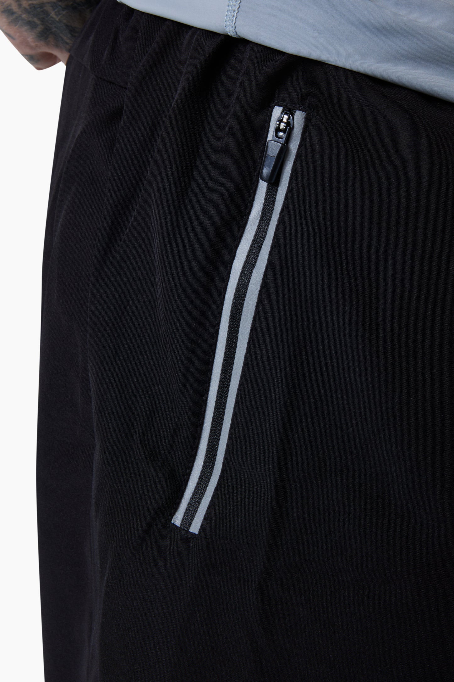 Men Short Black