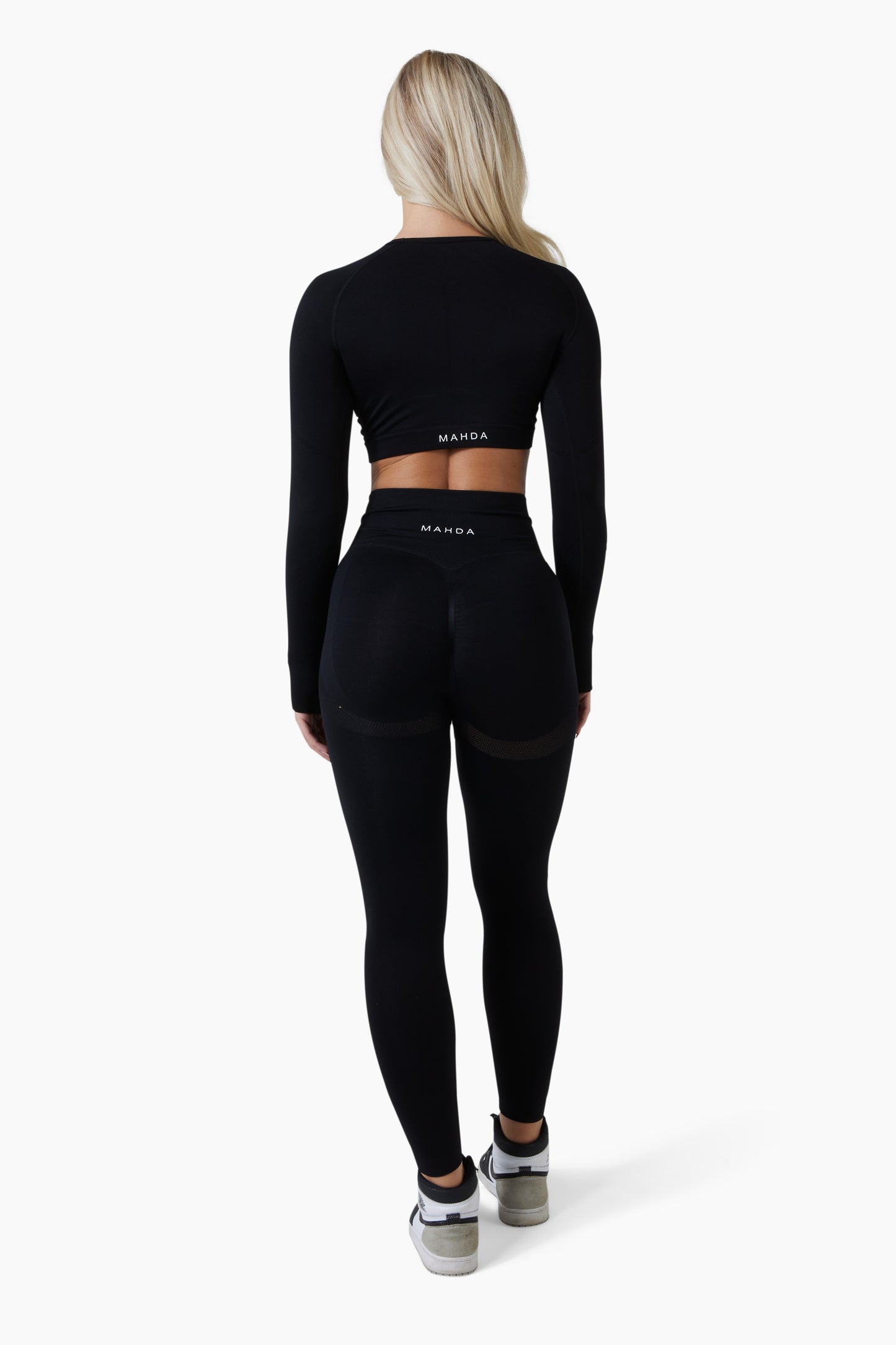 Legging seamless shape black