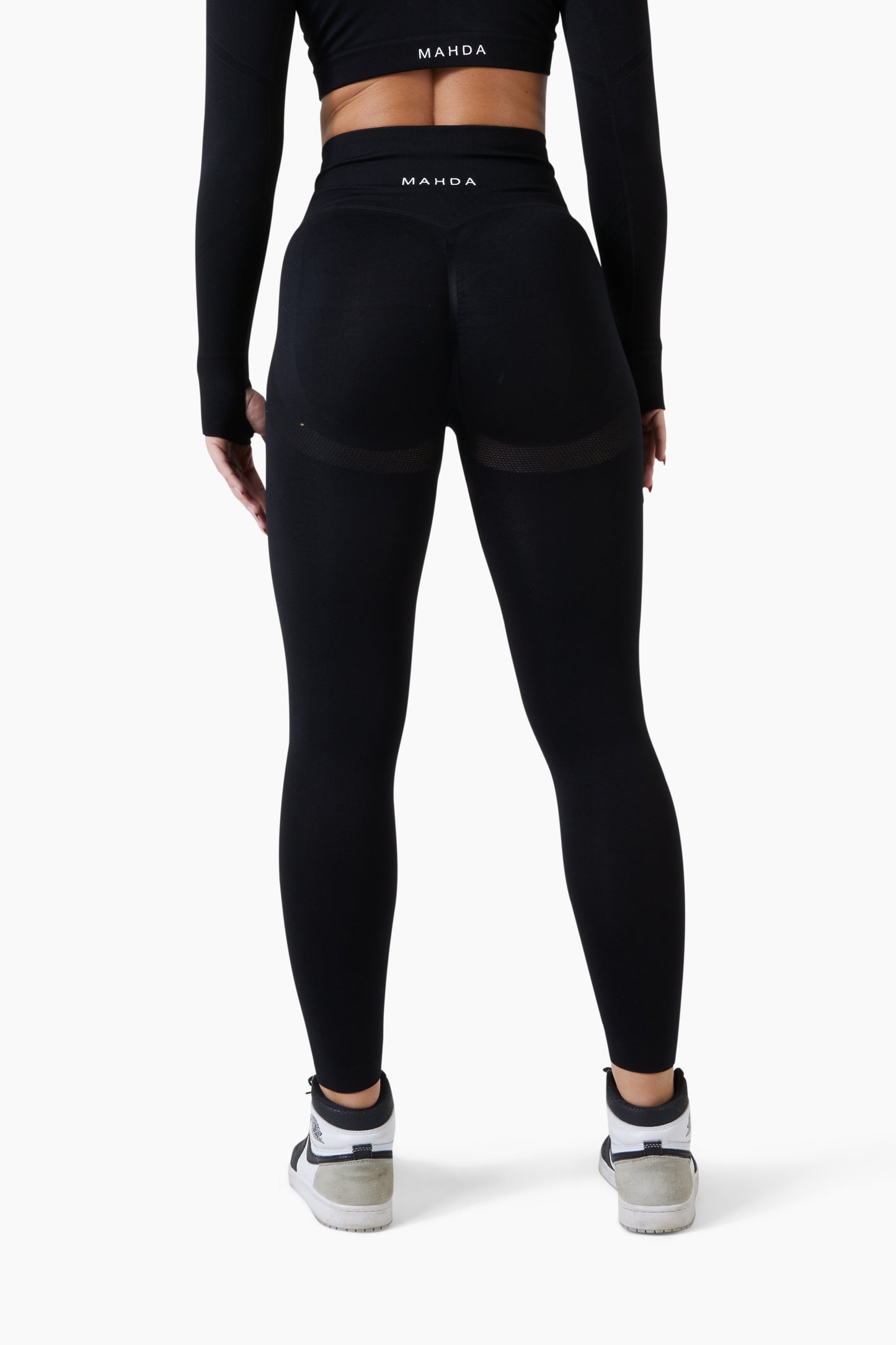 Legging seamless shape black