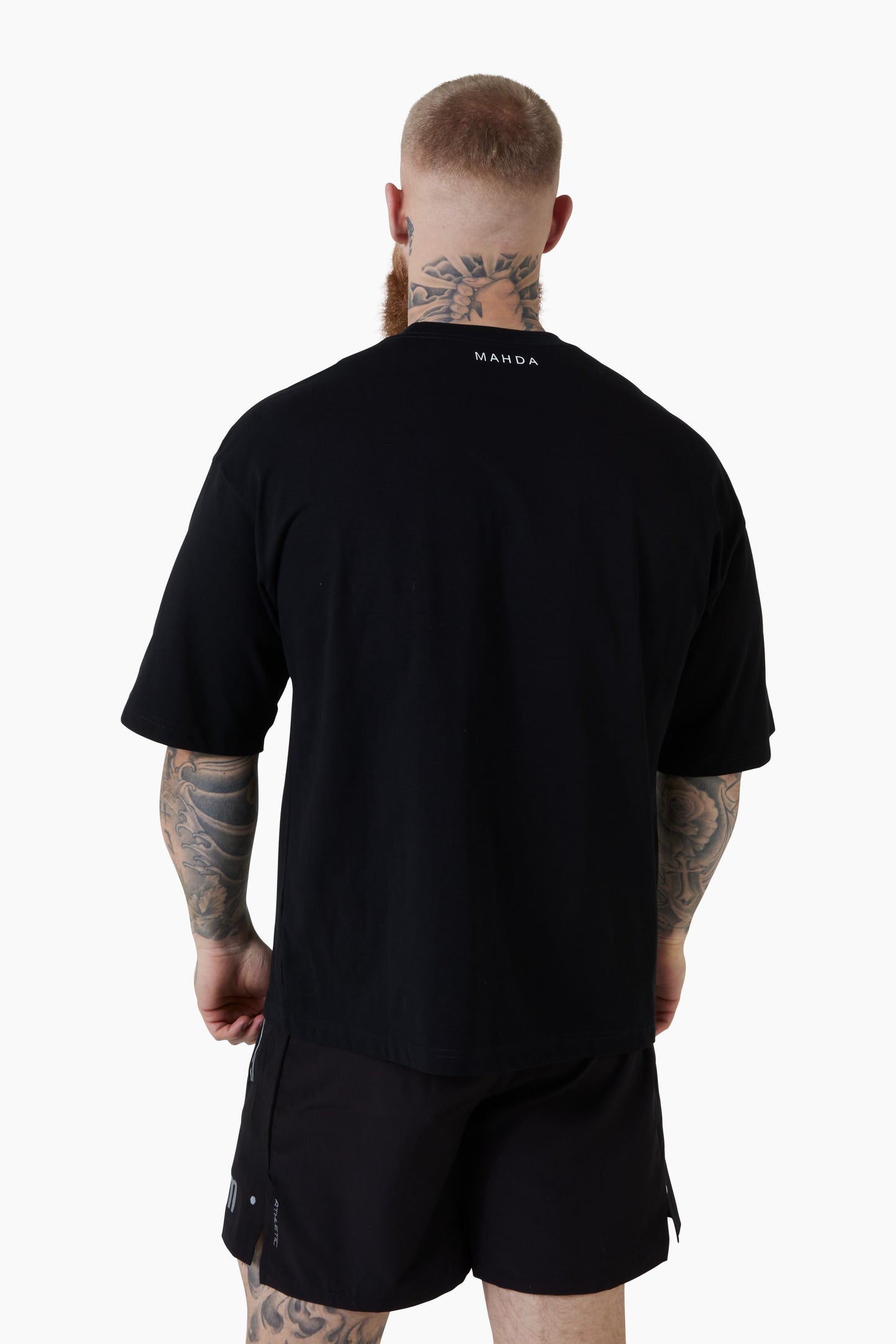 Oversized T-shirt Black