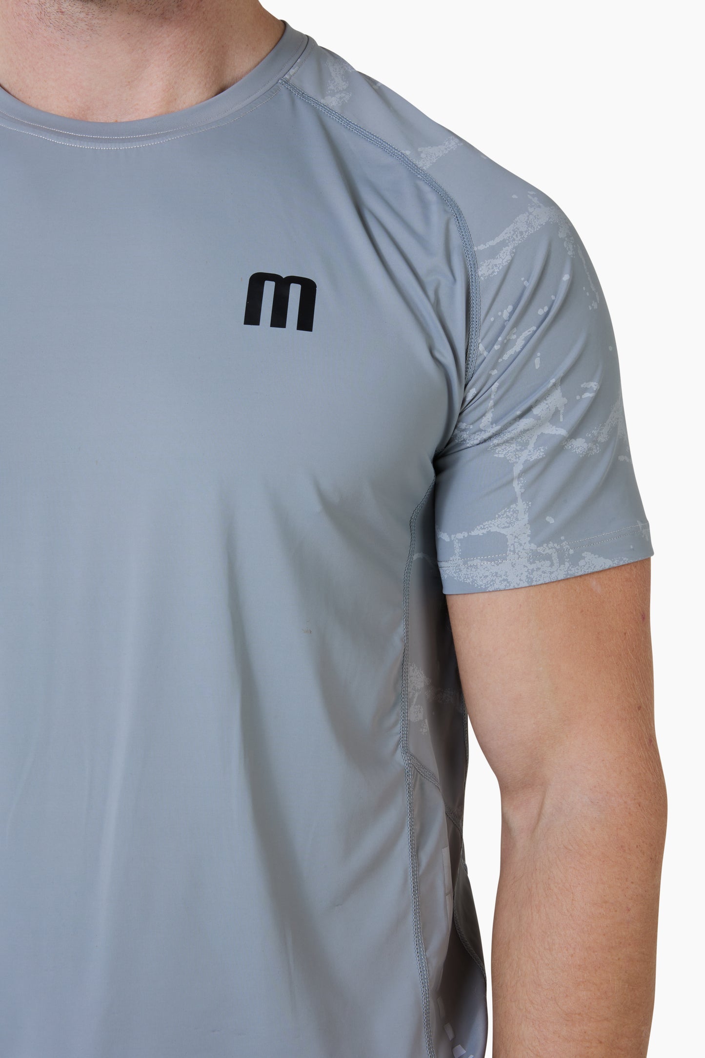 Sport T-shirt Grey