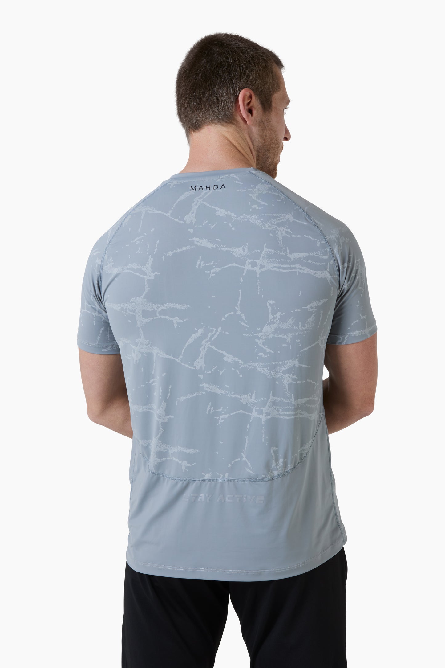 Sport T-shirt Grey