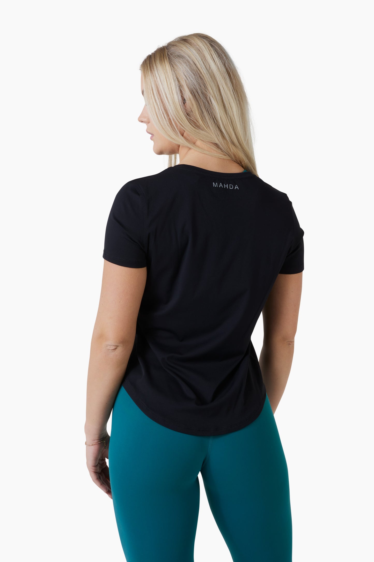 Woman t-shirt Black