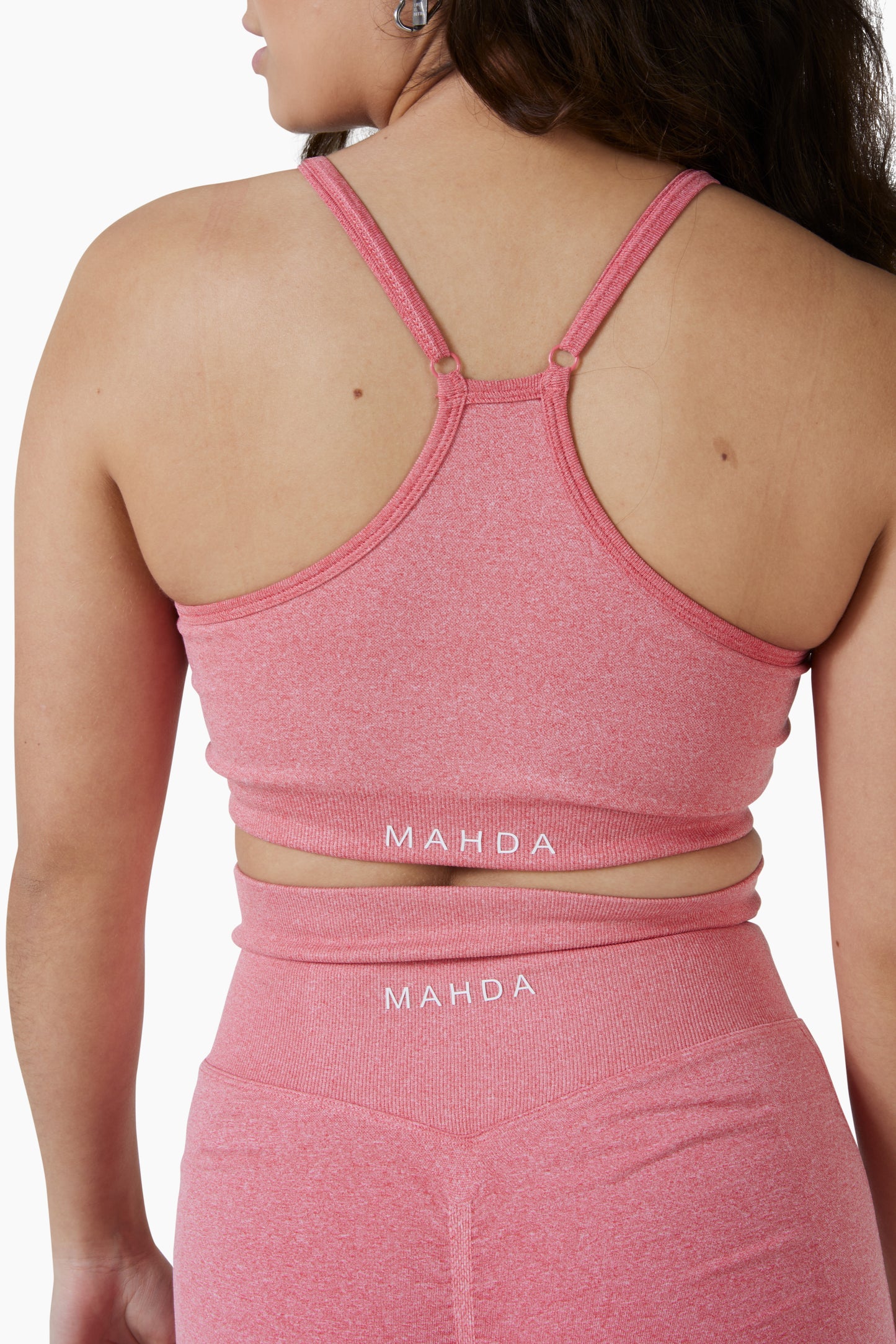 Seamless Sport Bra Pink