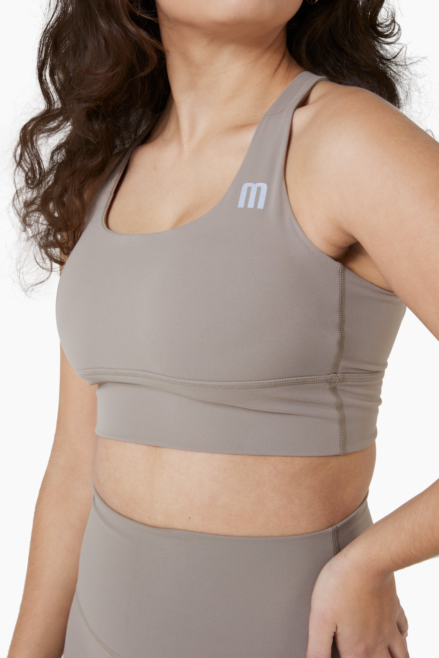 Sport Bra Sandy Reflector