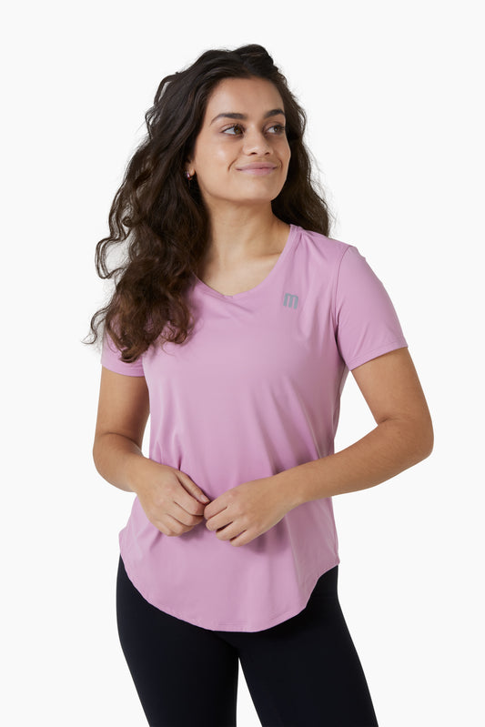 Woman t-shirt pink