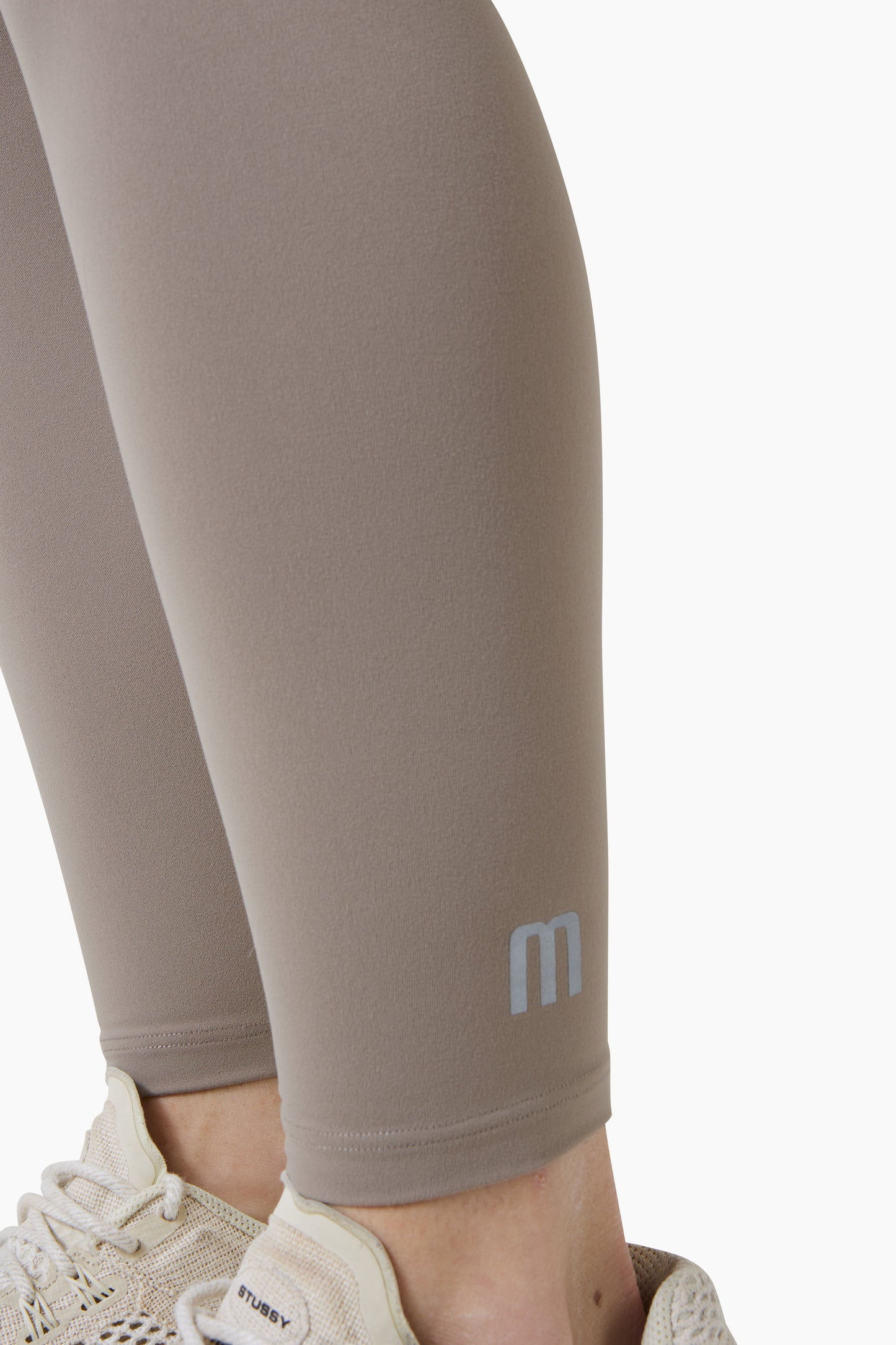 Legging seamless sandy reflective