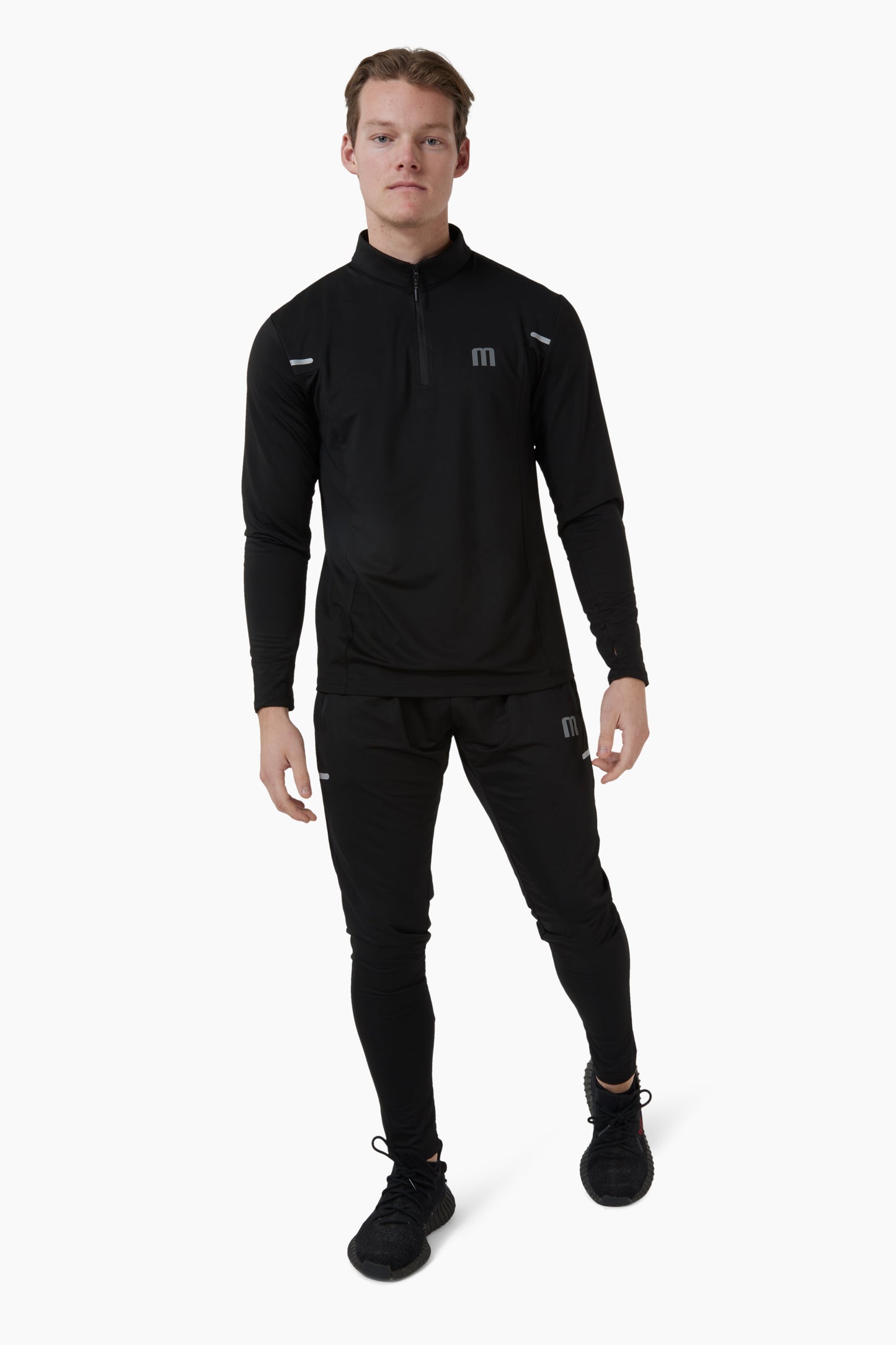 Sportsuit Black Reflector