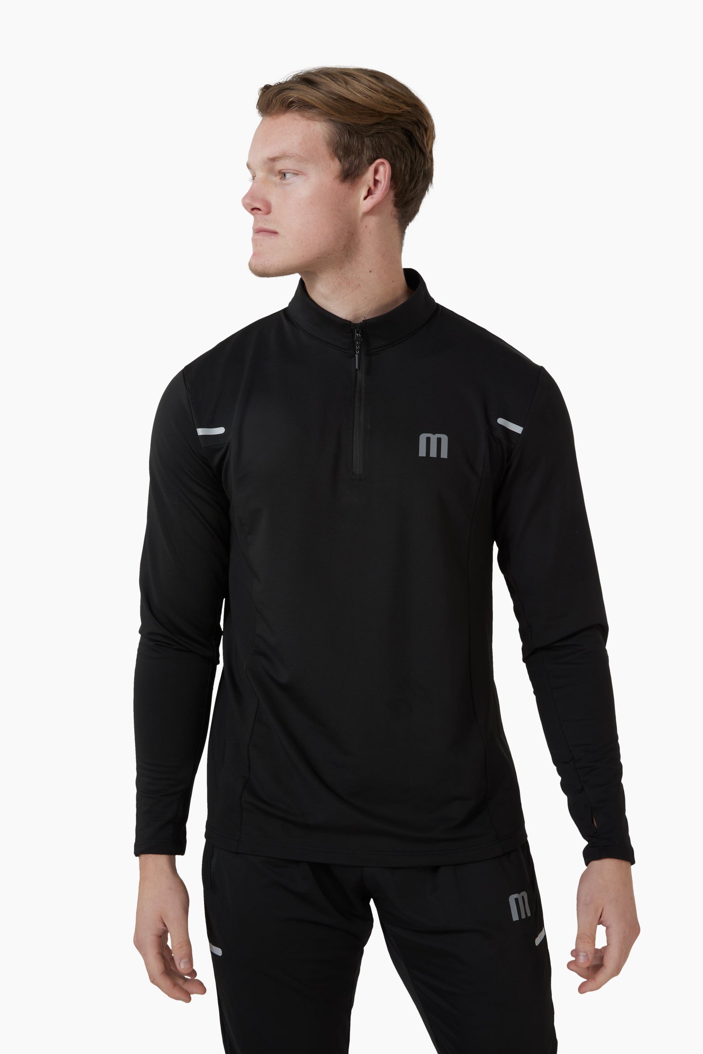 Sportsuit Black Reflector