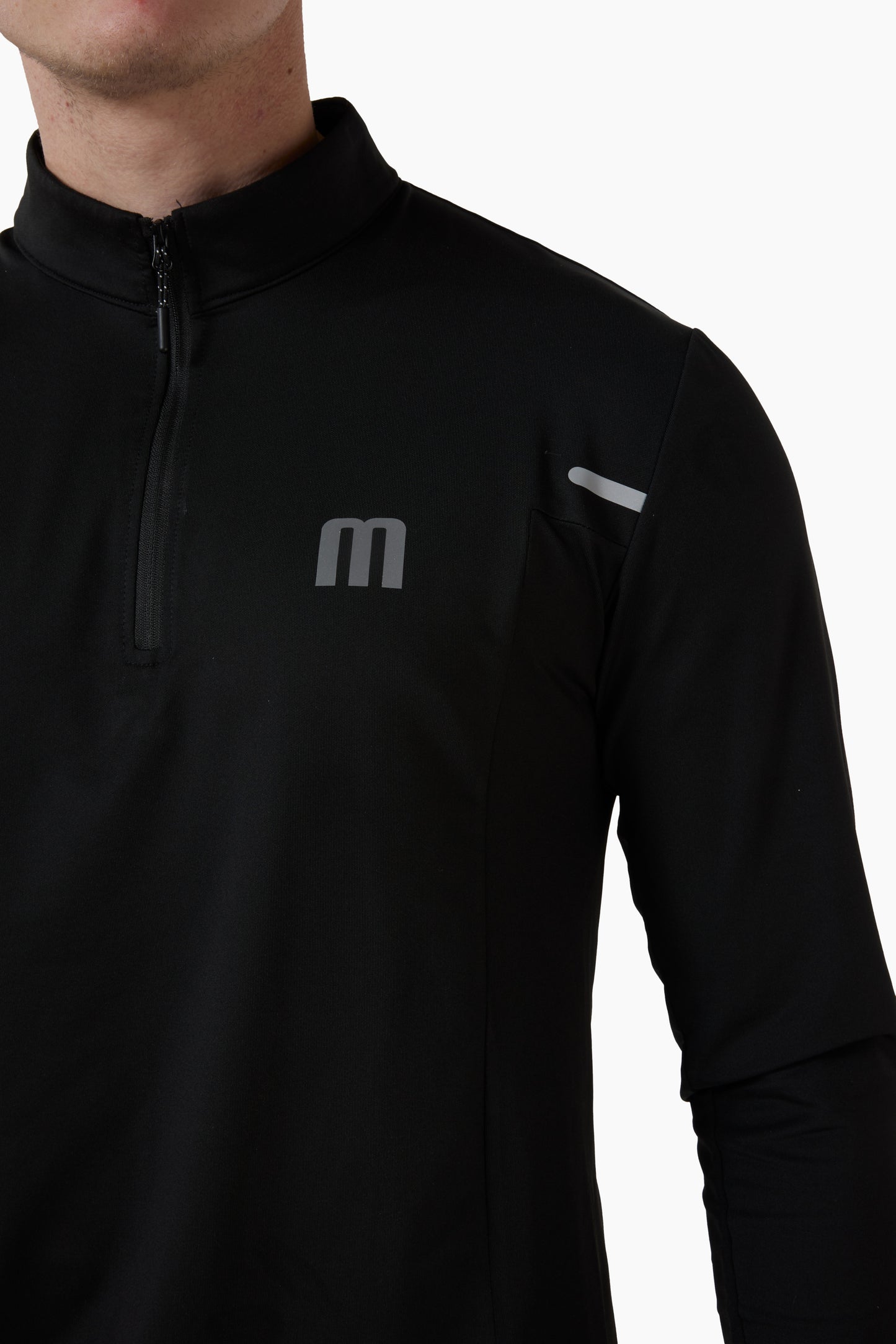 Sportsuit Black Reflector