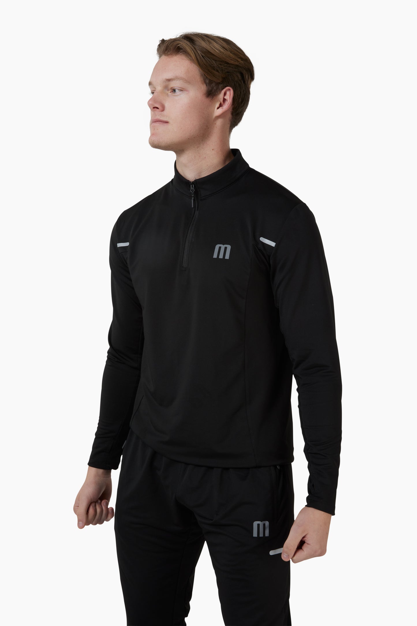 Sportsuit Black Reflector