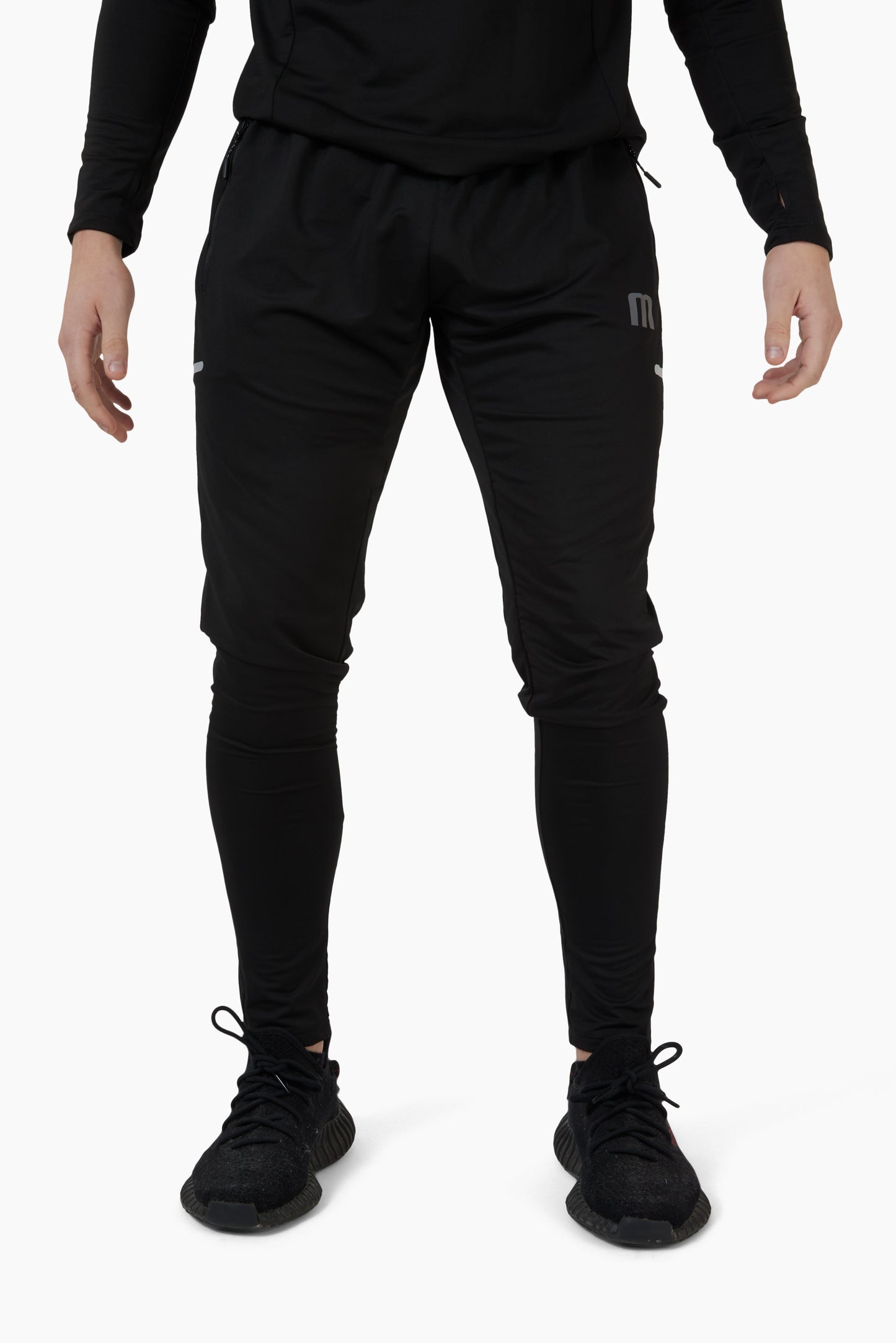 Sportsuit Black Reflector