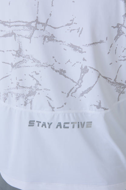 Sport T-shirt White