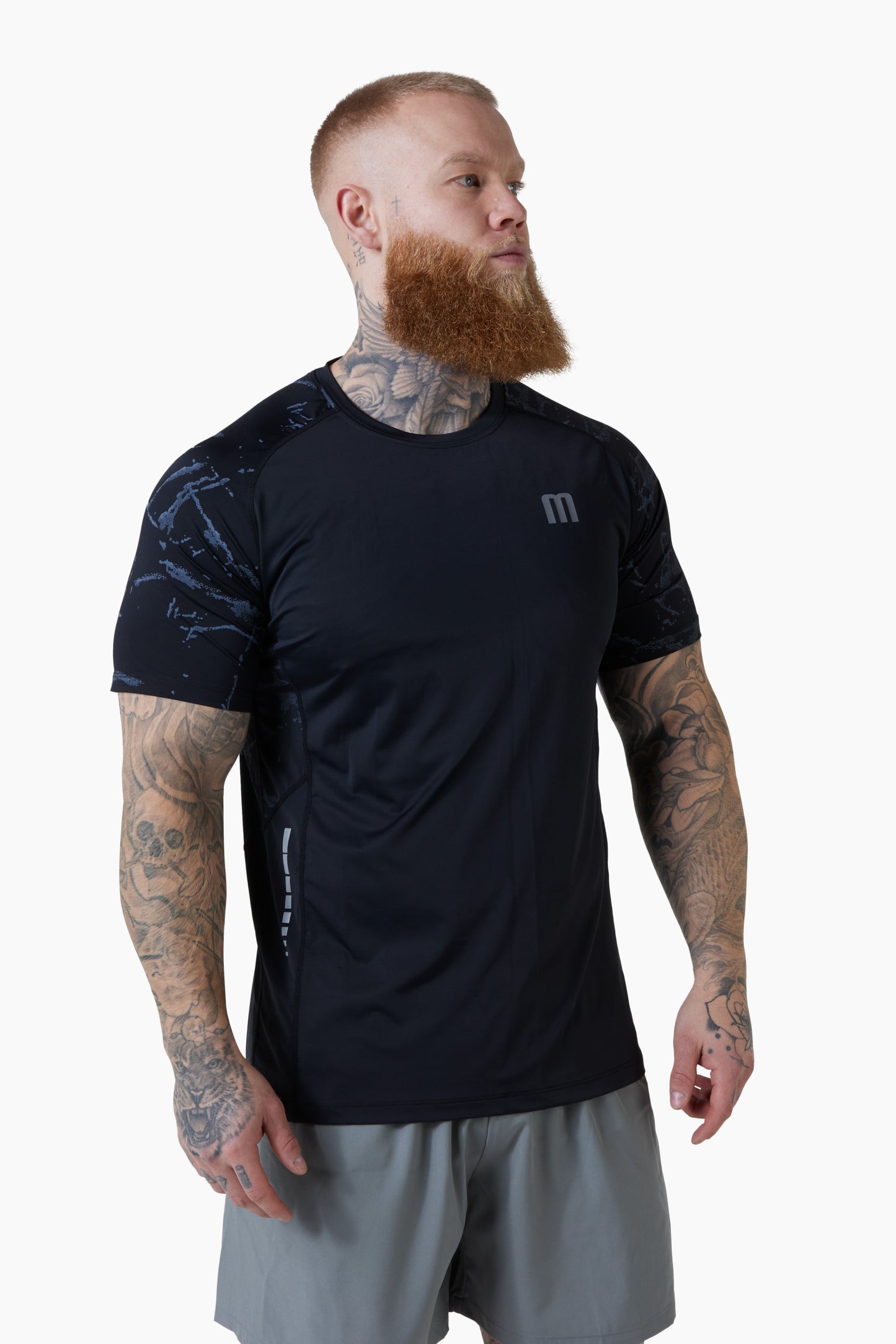 Sport T-shirt Black