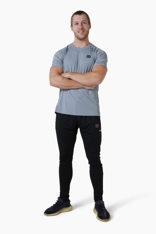 Sport T-shirt Grey