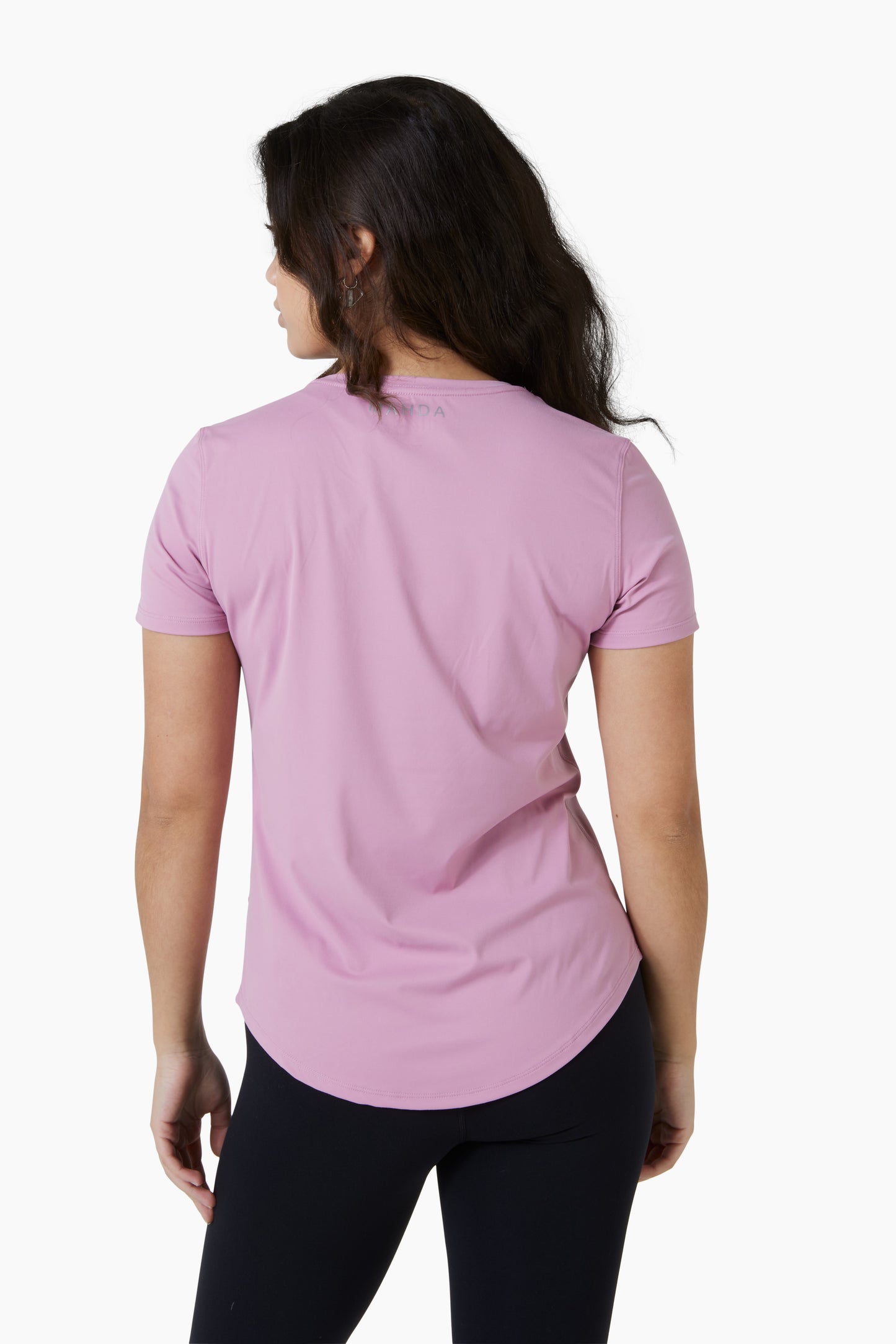Woman t-shirt pink