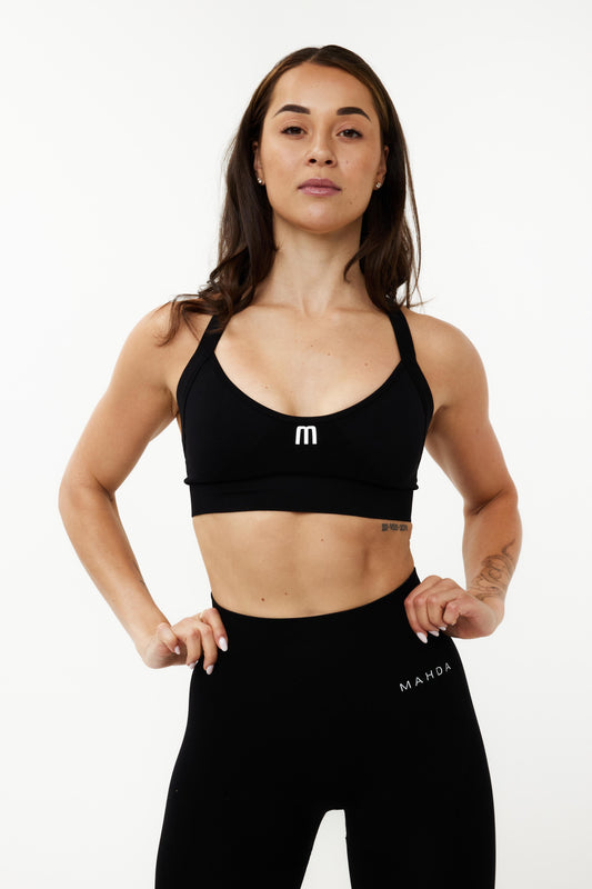 Sport Bra Black