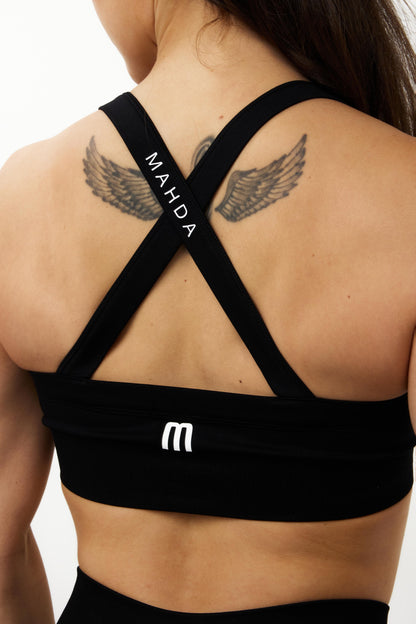 Sport Bra Black