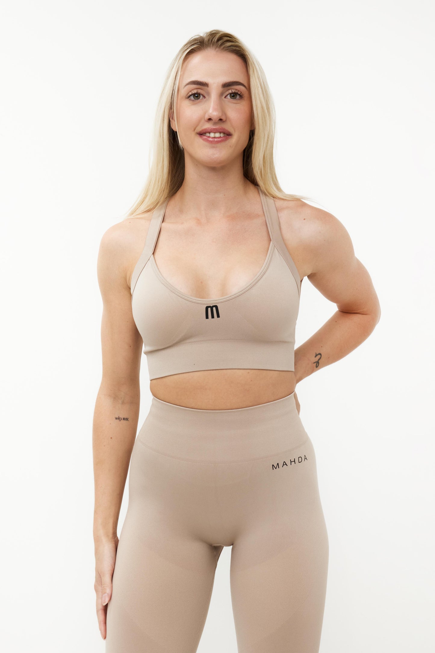 Sport Bra Khaki