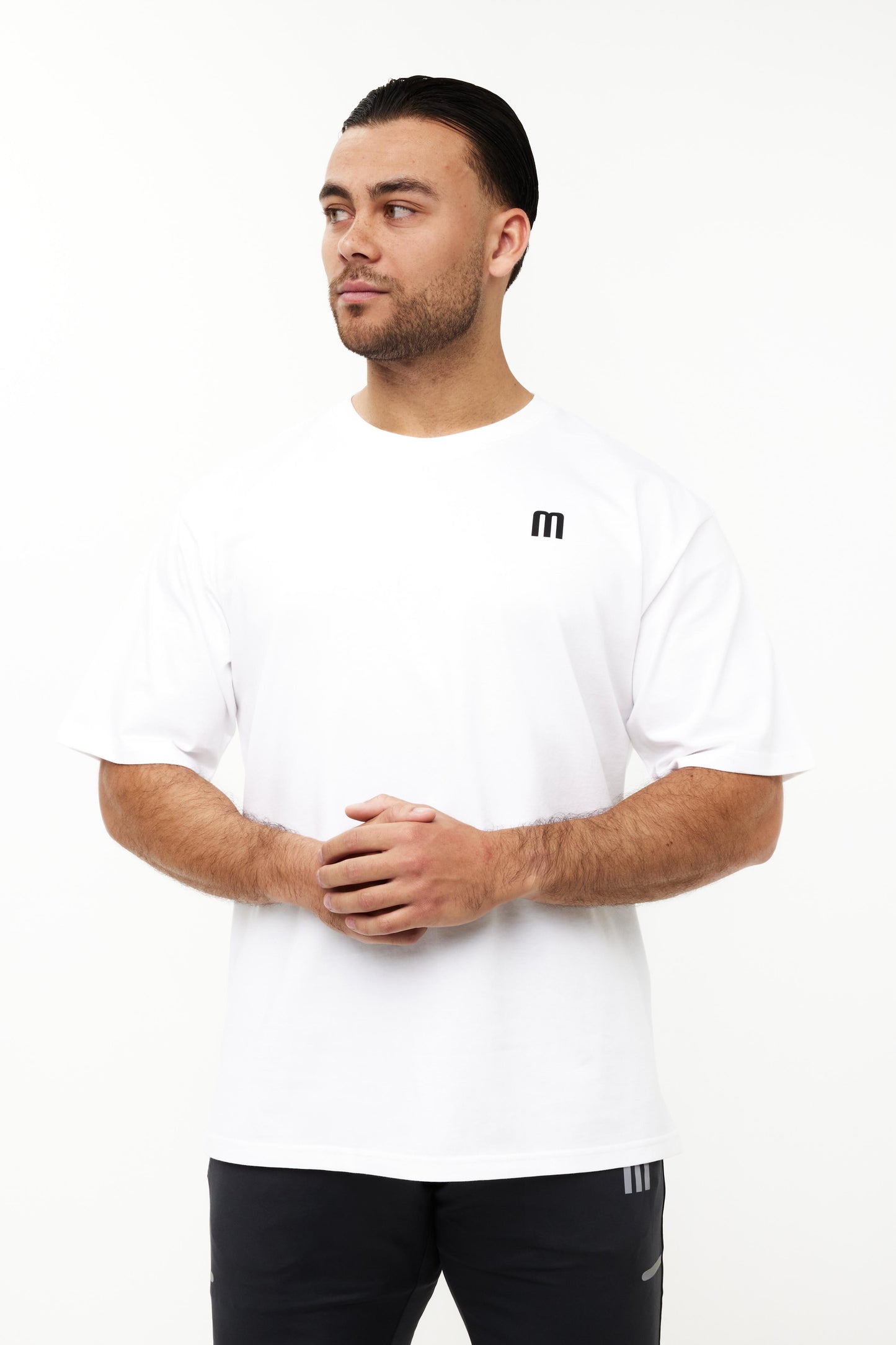 Oversized Mahda t-shirt