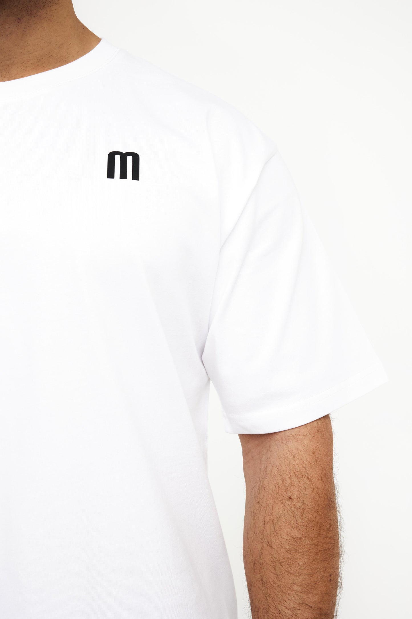 Oversized Mahda t-shirt