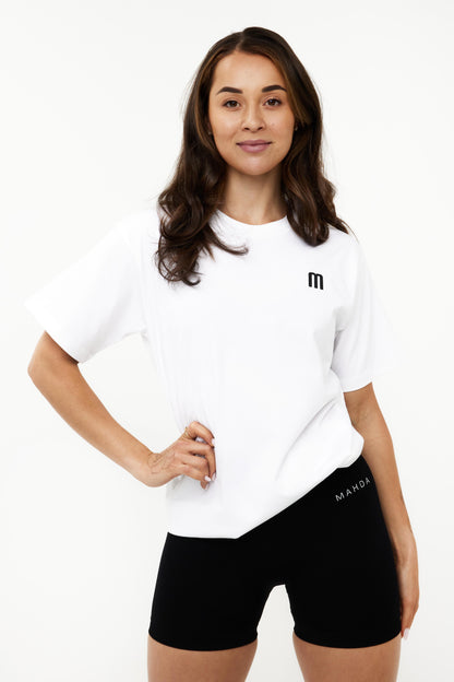 Oversized Mahda t-shirt