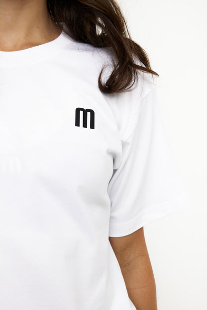 Oversized Mahda t-shirt