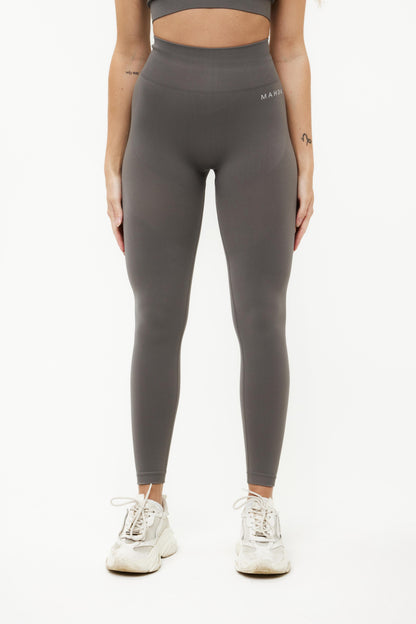 Highwaist Sportlegging Grey