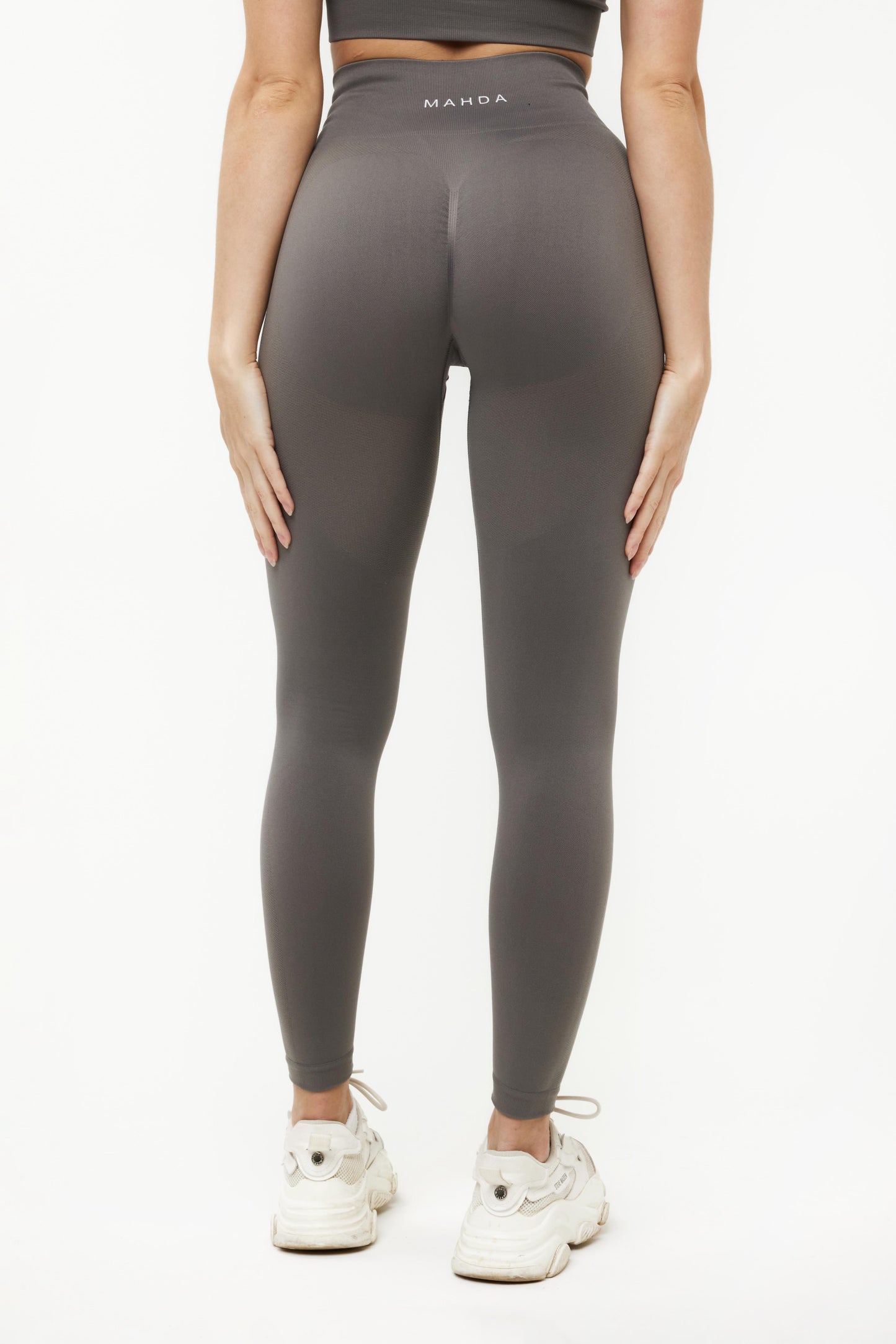 Highwaist Sportlegging Grey